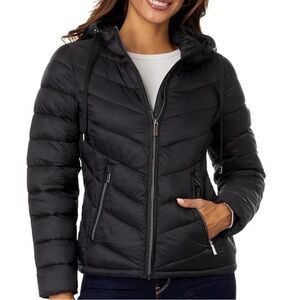 Andrew Marc Puffer Jacket NWOT